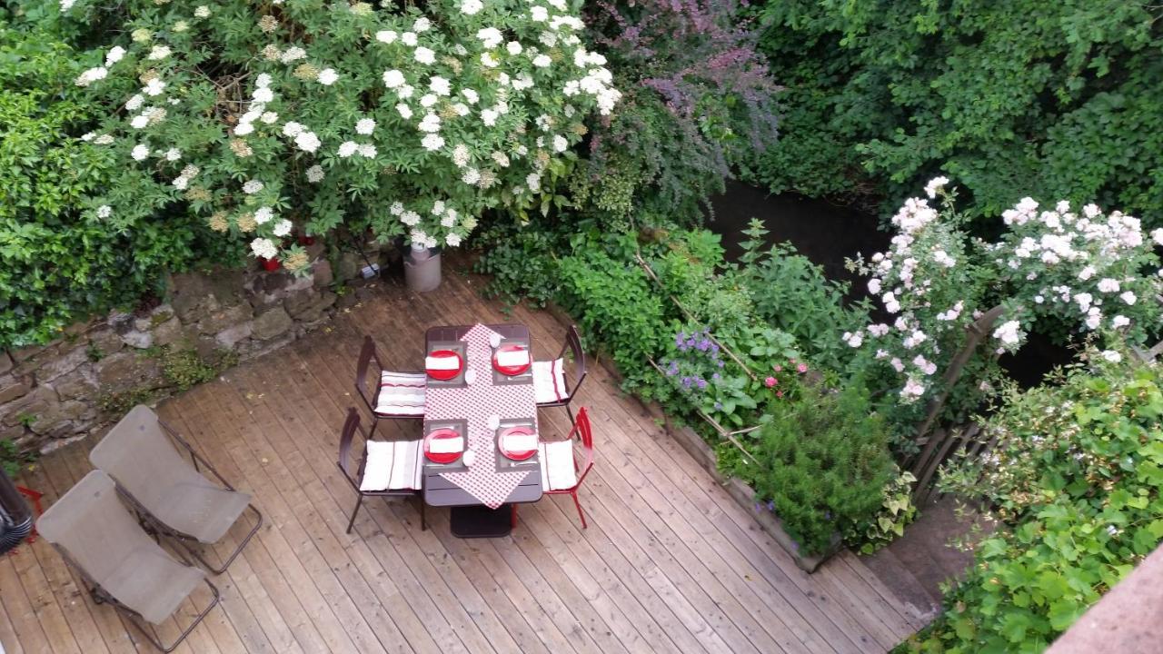 Maison D'hotes La Renardiere Bed & Breakfast Reichshoffen