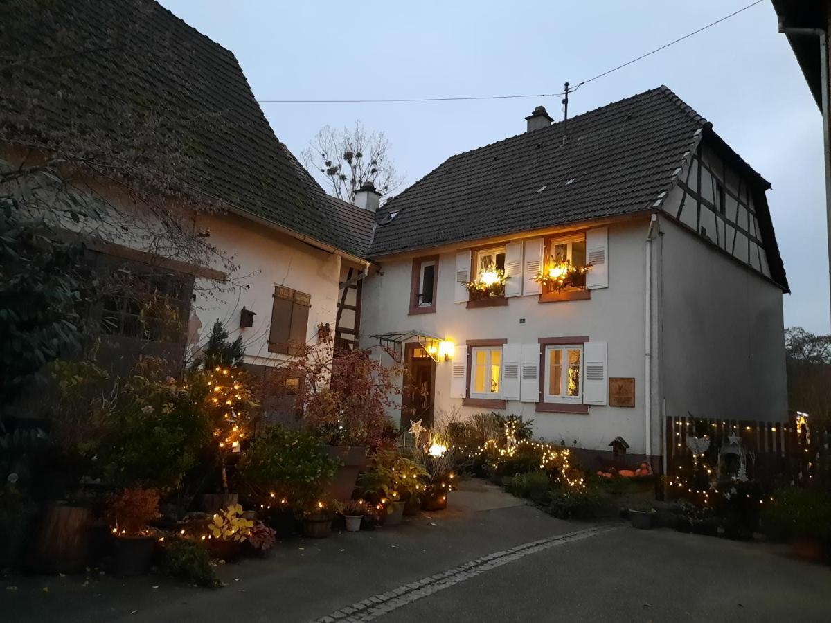 Maison D'hotes La Renardiere Reichshoffen