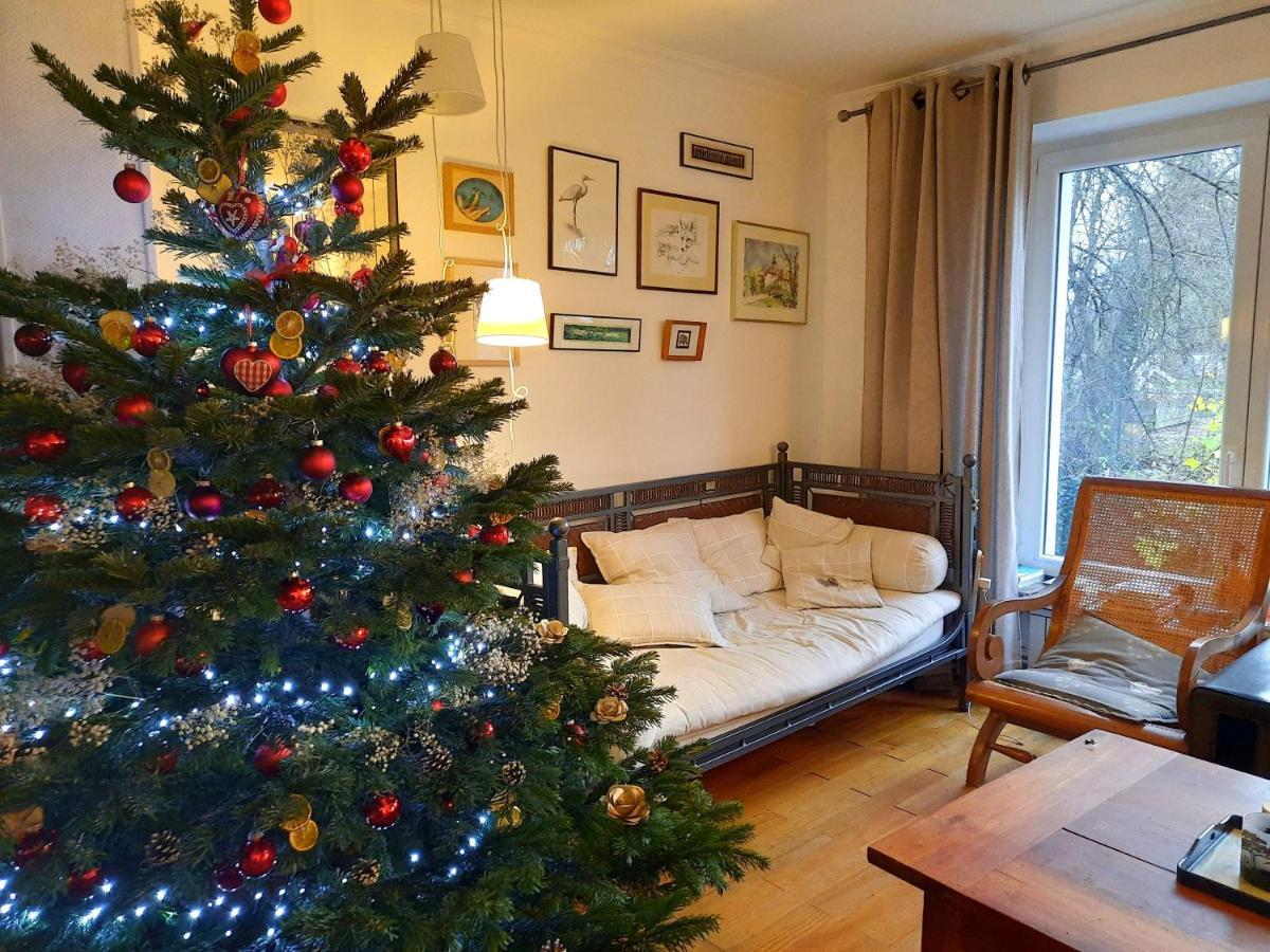 Bed & Breakfast Maison D'hotes La Renardiere