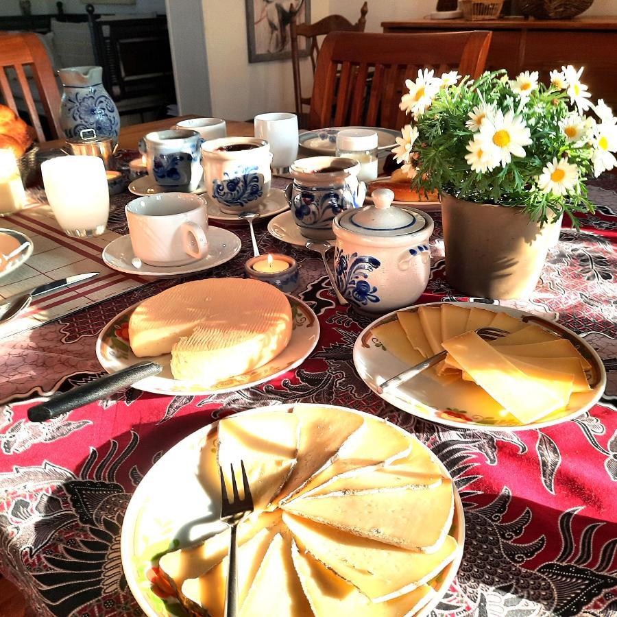 Maison D'hotes La Renardiere Bed & Breakfast *