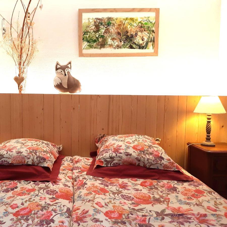 Bed & Breakfast Maison D'hotes La Renardiere Reichshoffen