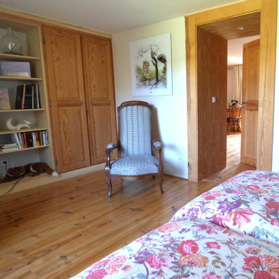 Maison D'hotes La Renardiere Bed & Breakfast *