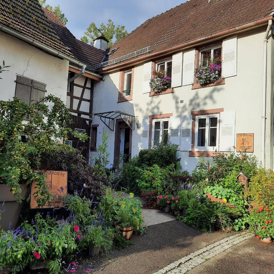 Maison D'hotes La Renardiere *