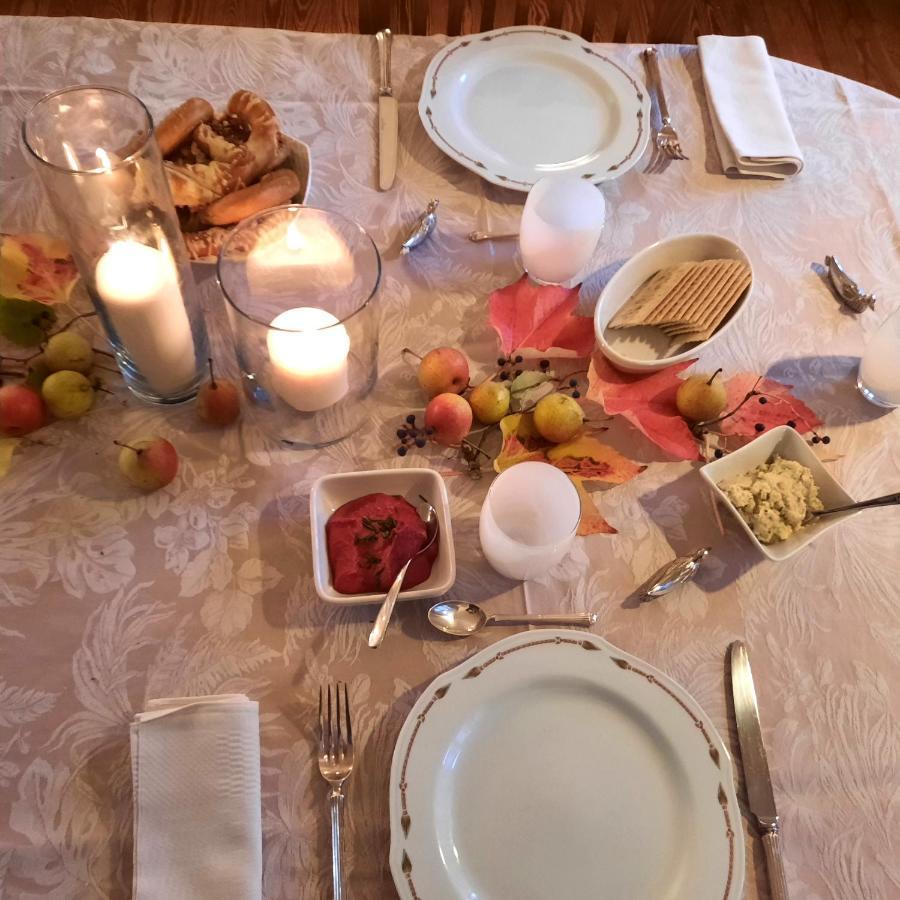 Maison D'hotes La Renardiere Bed & Breakfast *
