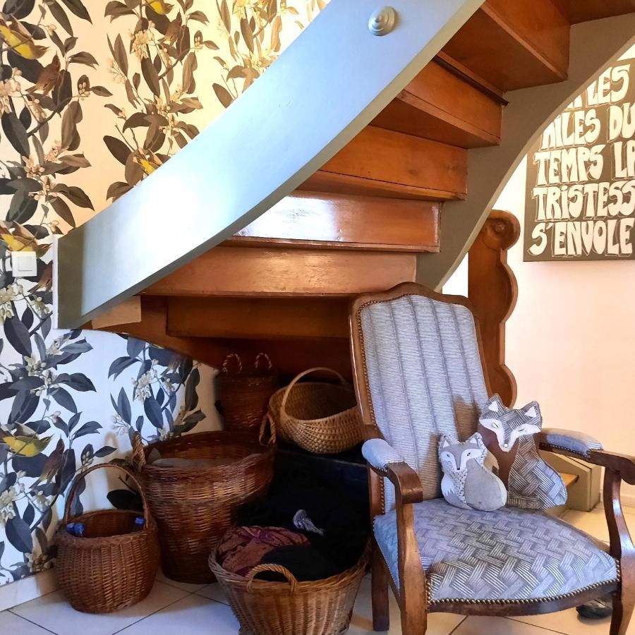 Maison D'hotes La Renardiere