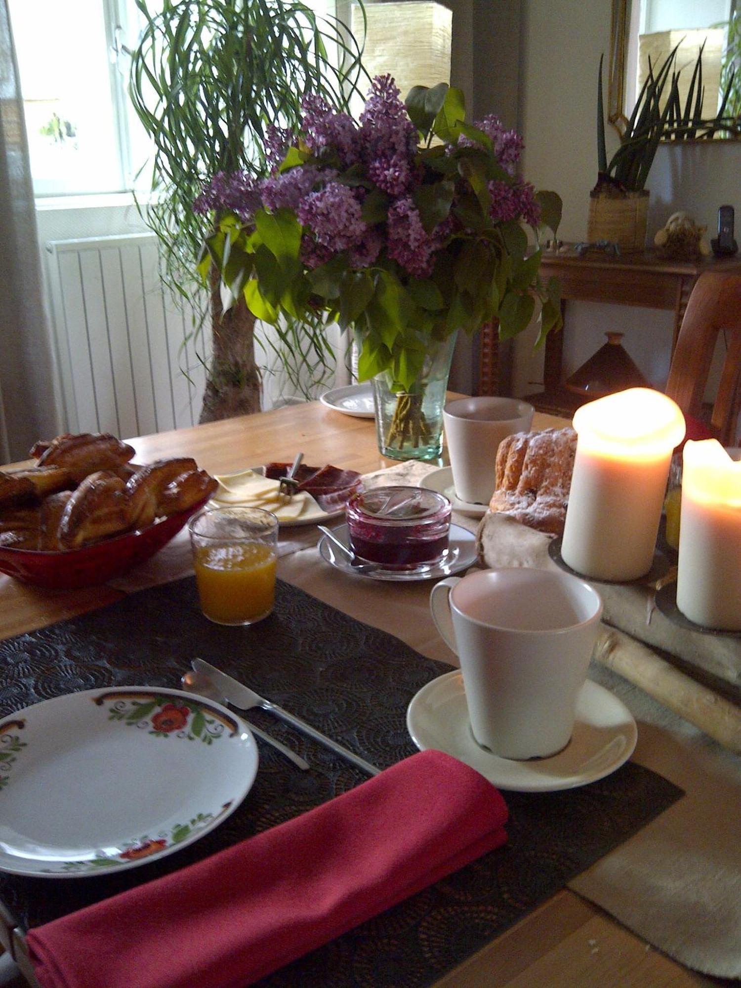 Bed & Breakfast Maison D'hotes La Renardiere Reichshoffen