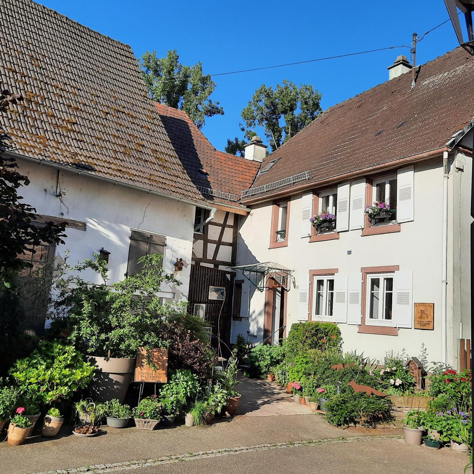 Maison D'hotes La Renardiere *