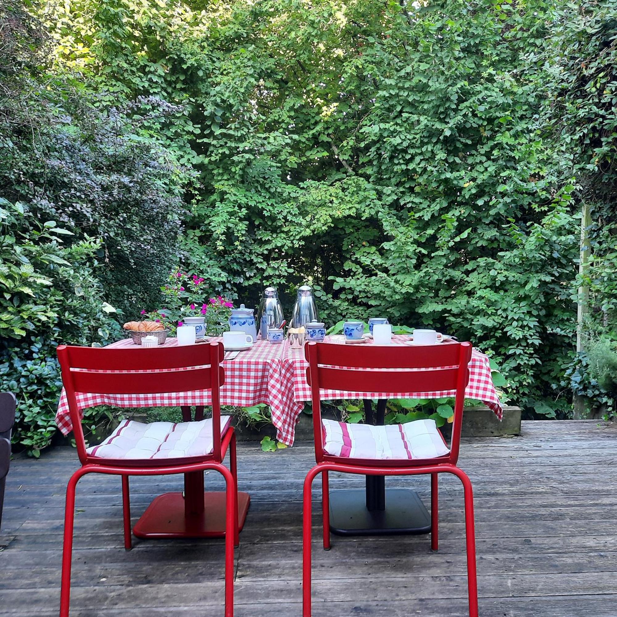 Maison D'hotes La Renardiere Bed & Breakfast
