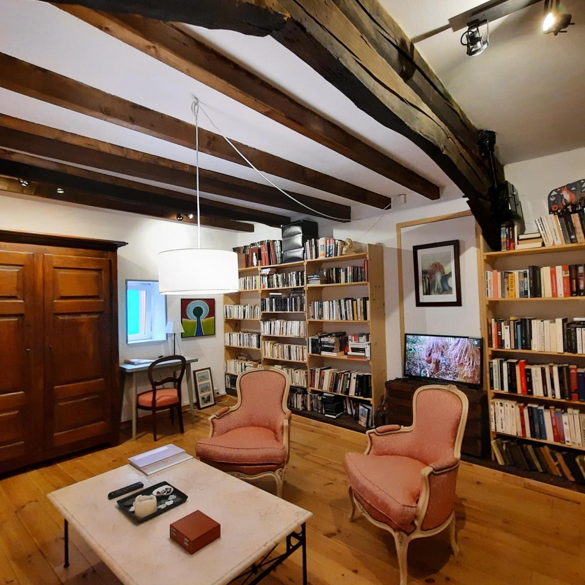 Bed & Breakfast Maison D'hotes La Renardiere *