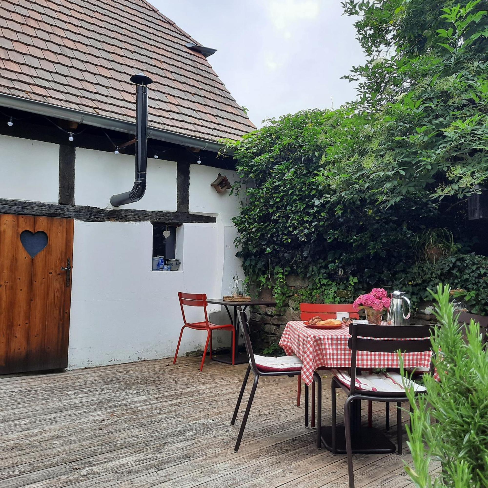 Maison D'hotes La Renardiere * Reichshoffen