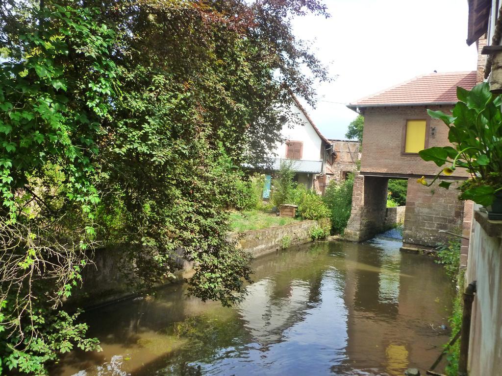 Maison D'hotes La Renardiere Bed & Breakfast *