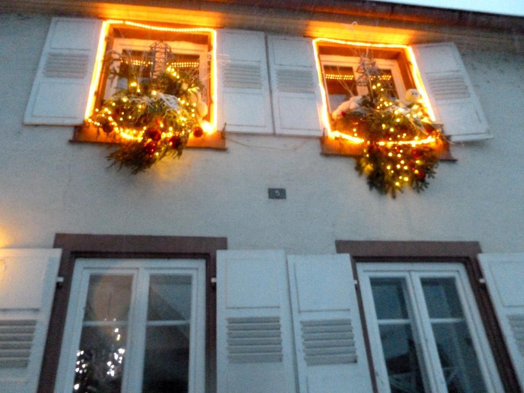 Maison D'hotes La Renardiere Reichshoffen