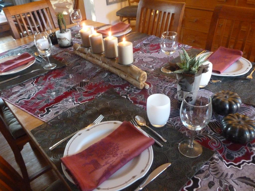 Maison D'hotes La Renardiere Bed & Breakfast