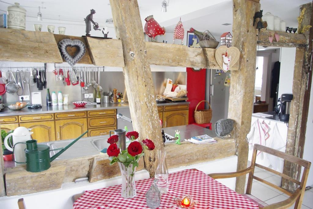Maison D'hotes La Renardiere Bed & Breakfast