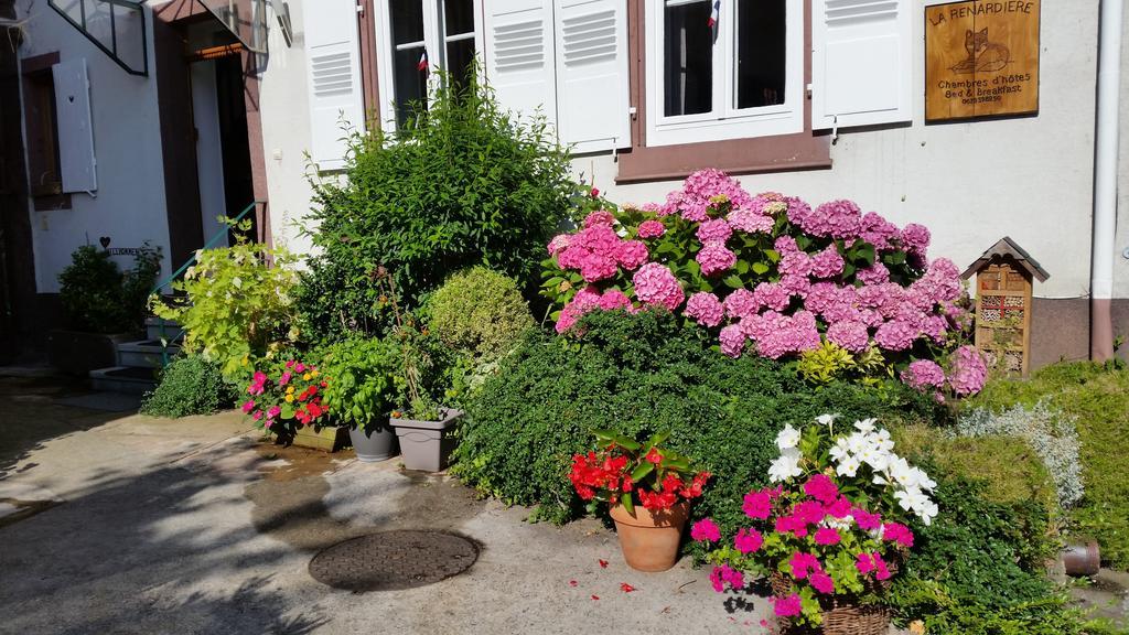 Bed & Breakfast Maison D'hotes La Renardiere *