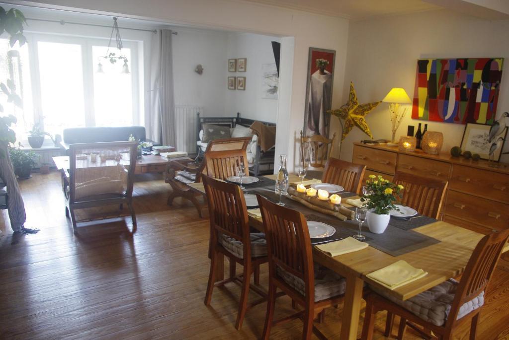Bed & Breakfast La Renardiere *