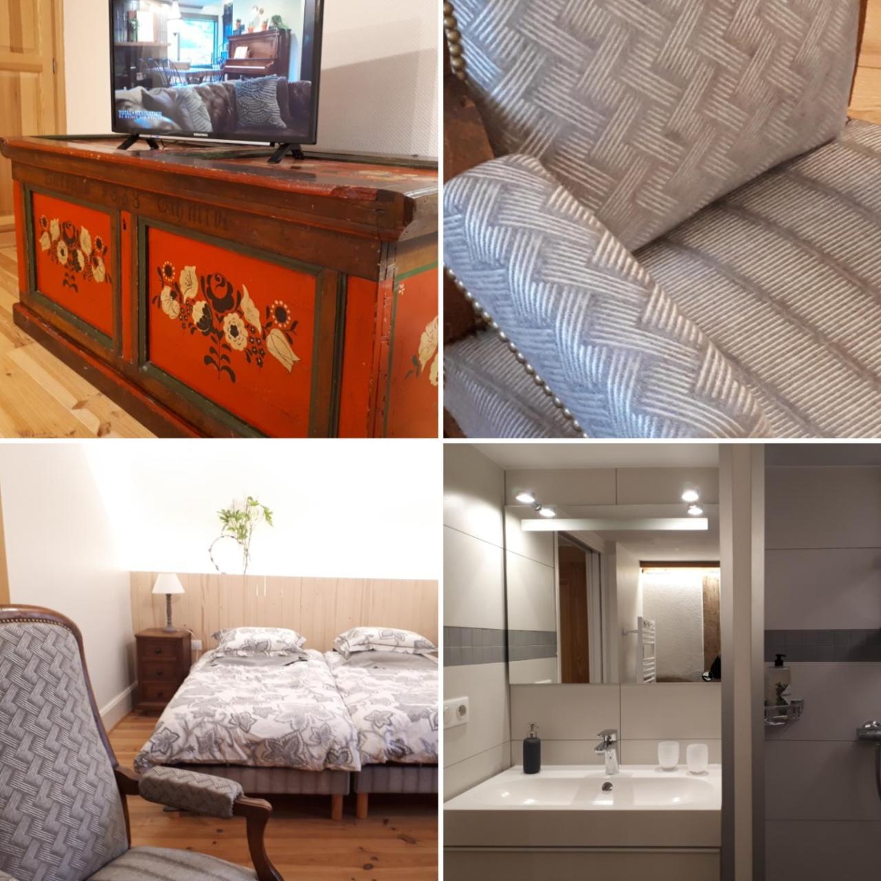 Maison D'hotes La Renardiere * Reichshoffen