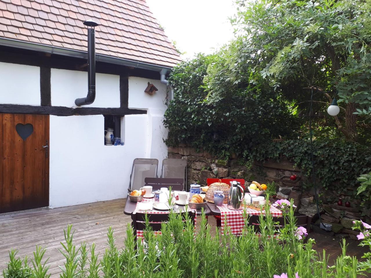 Maison D'hotes La Renardiere Bed & Breakfast *
