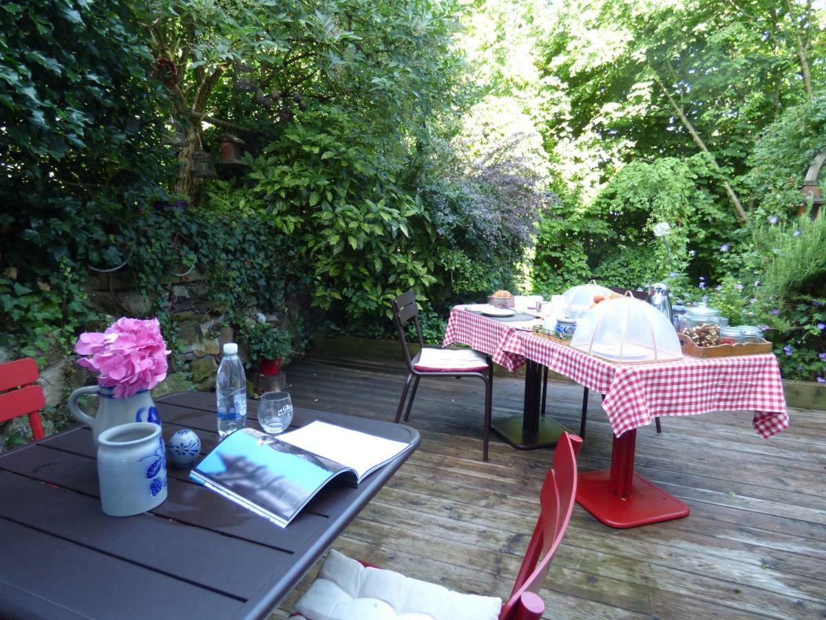 Bed & Breakfast Maison D'hotes La Renardiere